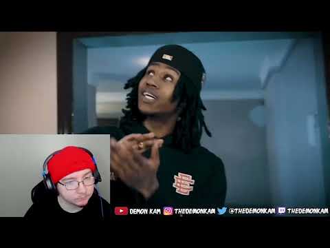 Demon Kam Reacts to Lee Drilly -Freak On ( Official Video)