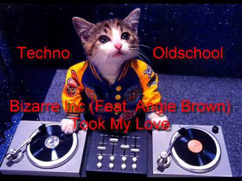 Bizarre Inc (Feat. Angie Brown)-Took My Love