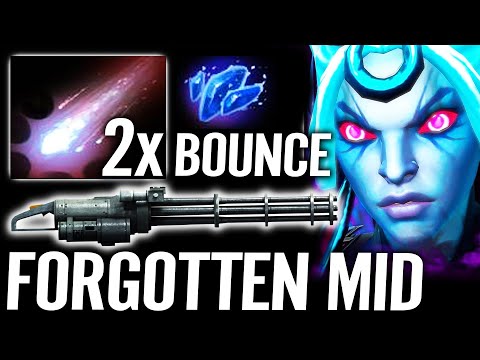 🔥 ABED VENGEFUL SPIRIT Forgotten MID — 2x Bounce Stun New Shard + Octarine Reworked Dota 2 Pro