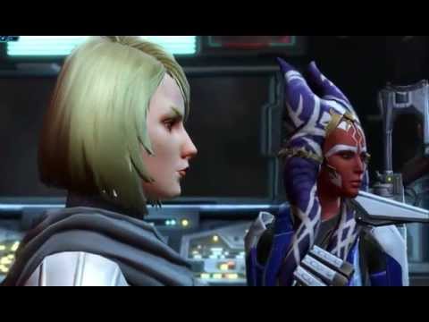 [SWTOR] (Trooper) KOTFE-Outlander storyline part 18 - High Justice