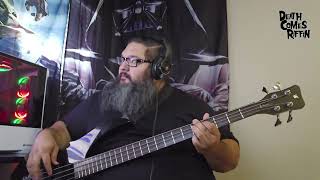 Danzig - Tired of Being Alive (Bass Cover)