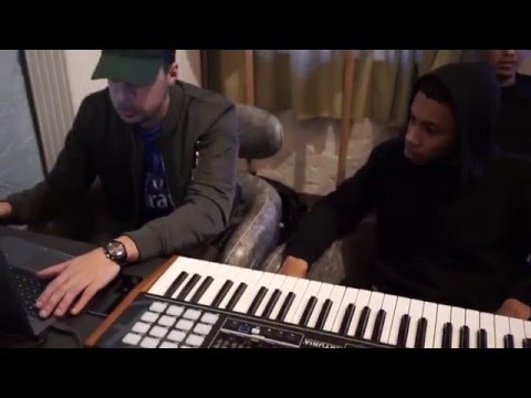 Blauwdruk Boothcamp - Episode 02 "Eerste sounds"