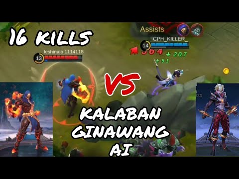 DYRROTH VS ALDOUS - SINO KAYA MANANALO??? | MOBILE LEGENDS