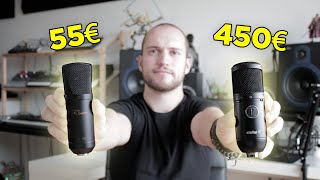 Video thumbnail for CAN YOU HEAR THE DIFFERENCE BETWEEN THOSE MICS (Review of the Stellar X3 by TZ Audio) by Woochia - Charly Sauret