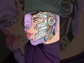 Sleepyhead! #sleepyhead #art #artist #song #cyborg