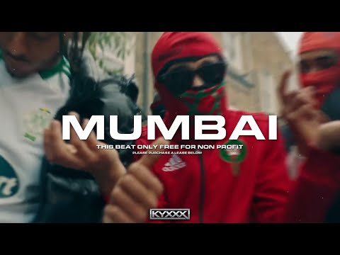 [FREE] Afro Drill X Hazey X Benzz Type Beat - 'MUMBAI' UK Drill Type Beat (Prod. KYXXX)