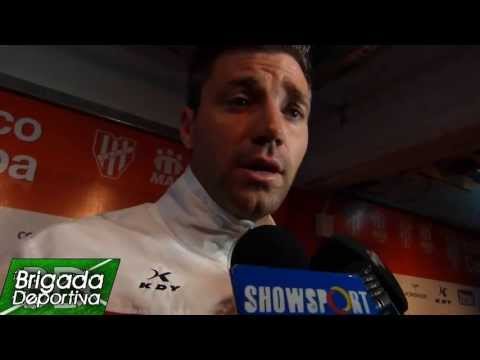 Julio Chiarini - Instituto 1 Defensa y Justicia 0