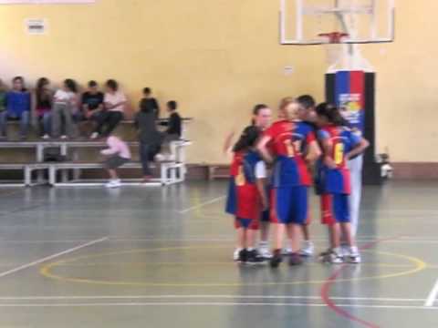 MINI Femení vs. SAFA Claror (13)