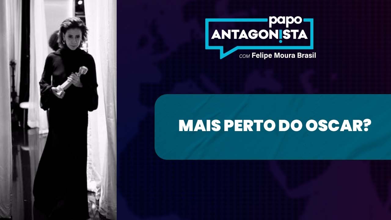 A vitória histórica de Fernanda Torres no Globo de Ouro