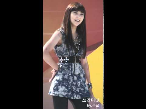[Fancam] 090930 Sohyun - Super Star