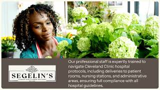 Beautiful Floral Arrangements & Same-Day Delivery in Cleveland Clinic Main Campus OH | Segelin's
