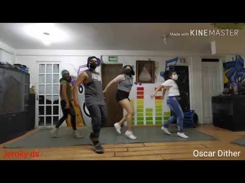 OAKCLIFF CUMBIA - CUMBIA WEPA - ZUMBA FITNESS - DJ GECKO - CRUNK EDITION - OSCAR DITHER - JEROKY-DS