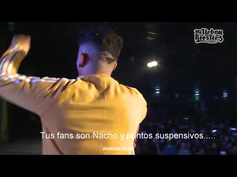 Minutazo de TRUENO vs TUQU (Subtitulado) | Play Off | FMS Argentina