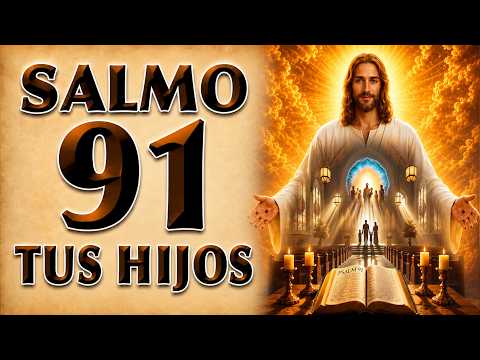 LISTEN TO SALMO 91 PARA TUS HIJOS | PODEROSA ORACIÓN OF PROTECCIÓN