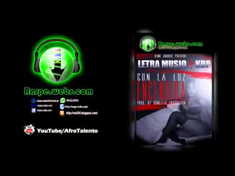 Letra Musiq Ft KBP - Con Las Luces Encendida