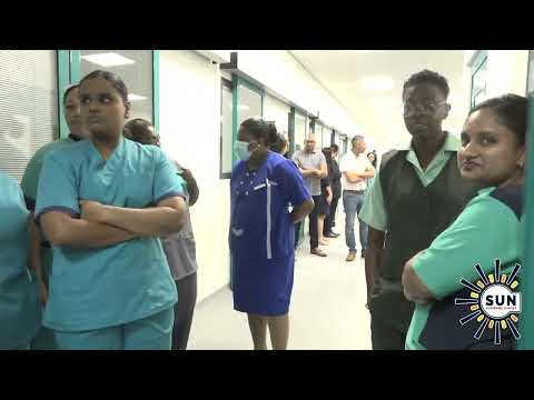 AZP opent nieuwe hart OK en nieuwe vleugel IC unit I SUN WEB TV I