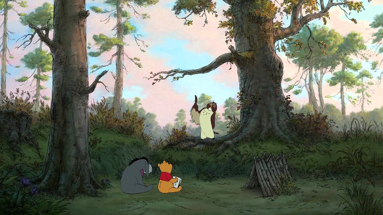 Winnie the Pooh (2011)