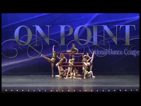 Salute - Studio G Dance Team 2016-17