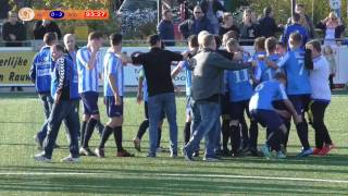 Altena - Roda Boys 0 - 3