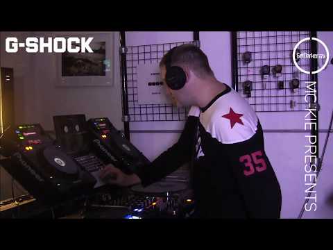 Deekline - GetDarkerTV 288 [MC Kie Presents – Part 7] - G-Shock Special