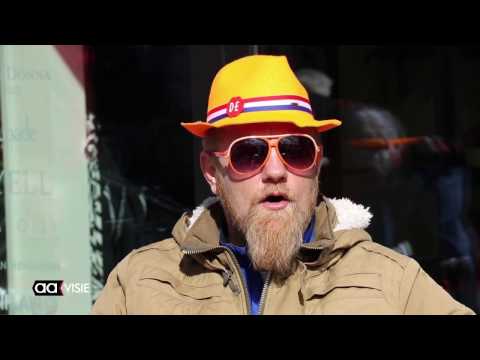 Koningsdag in Almelo 2017