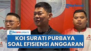 KOI Surati Menkeu Minta Audiensi soal Efisiensi Anggaran Atlet, Kini Tunggu Respons Purbaya