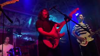 Alex Lahey ‘Awkward Exchange’ 11/11/17 The Deaf Institute, Manchester