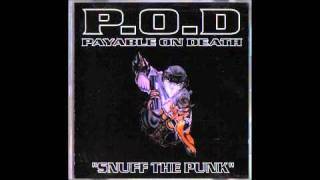 P.O.D. - Snuff The Punk - 11 - Murder (Bonus Track)
