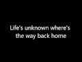 Chris Levy - What You Feel Lyrics 