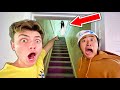 We Found This in the Attic!! (Ghost Caught on Camera)
