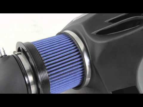 54-82202 2012-2013 BMW 335i (F30) N55 Intake Sound Clip Video