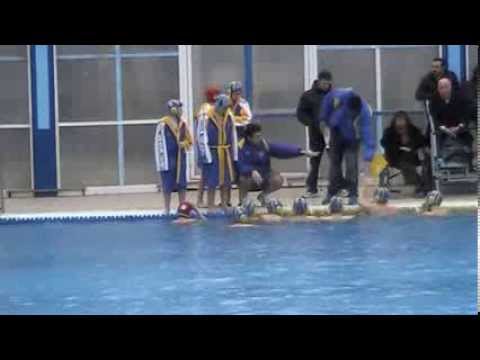 WP Infantil CN Pozuelo - Real Canoe NC (5º y 6º cuarto de 8)