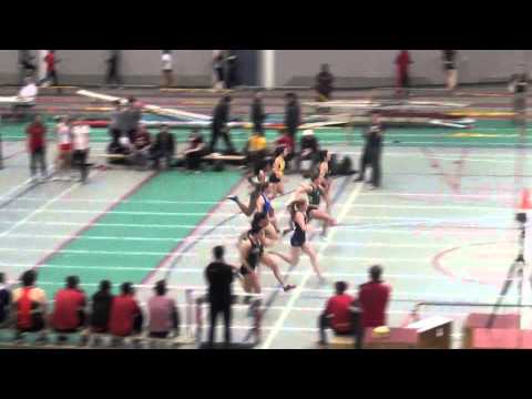 60m F (Section 5) / Bonneau - McGill Team Challenge 2015