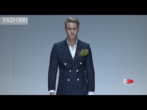 ESNOKO Spring Summer 2018 SAFW - Fashion Channel