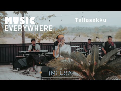 Music Everywhere Ashari Sitaba - Tallasakku (Live Session)