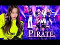 EVERGLOW 에버글로우 - Pirate (日本語字幕) EVERGLOW 에버글로우 - Pirate (日本語字幕)