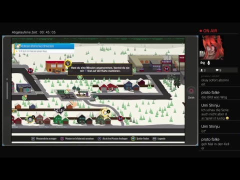 South Park Die Rektakuläre Zerreißprobe (DRZ) #001 Geburt eines neuen Helden.