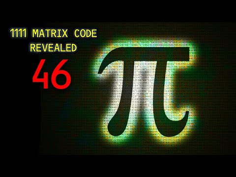 1111 Matrix Code | # 46 | The Mystical Mathematical TORAH