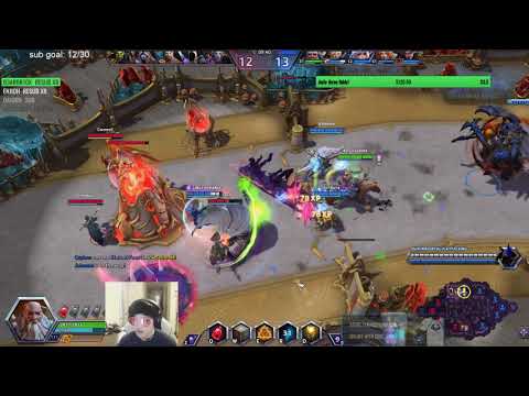 Deckard Sleep - FRONTLINE DECKARD IS HERE - Bronze to GM (Master)