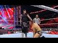 Dominik Mysterio Vs The Miz WWE RAW 1 22 2024