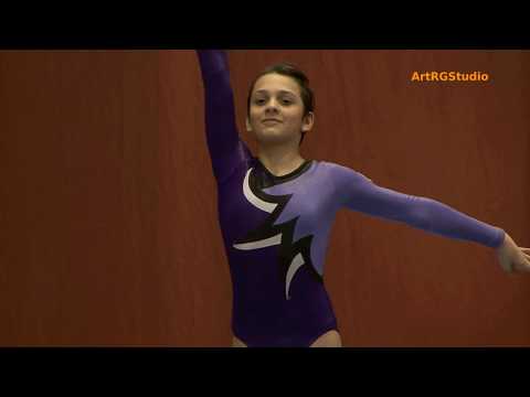 PERADZE Mariam (Перадзе Мариам) (GEO) VT 2017 Stella Zakharova Cup - Women's Junior Finals