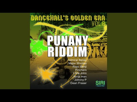 Video thumbnail for Punanny Riddim Instrumental