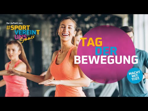 Tag der Bewegung