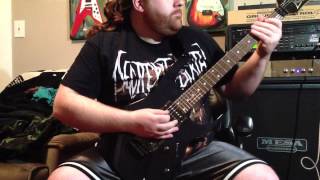 Video thumbnail for 1998 Ibanez RG520QS by Nick Scarfo