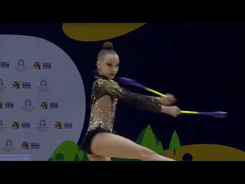 (Day 3) Milena Asriian  CLUBS FINALS 2022 [ARM]  // Children of Asia 2022