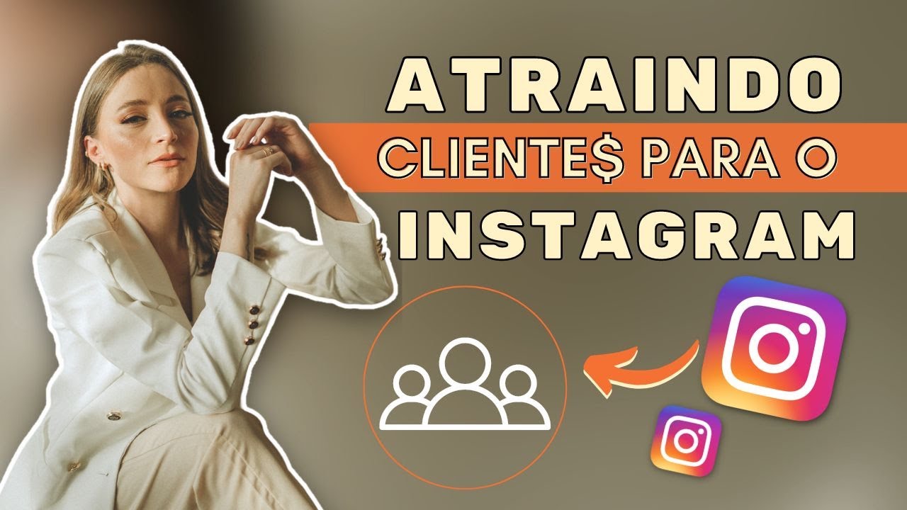 COMO TRANSFORMAR SEGUIDORES EM CLIENTES NO INSTAGRAM | Através da criação de conteúdos