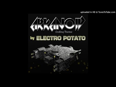 Electro Potato - Arkanoid (Ending Theme Cover)