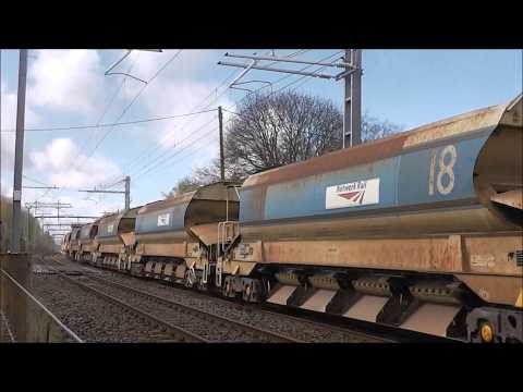 English Electric Type 3 Class 37's (3)