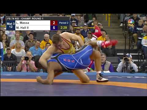 2016 Olympic Trials Highlights