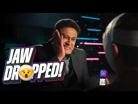 Anil Kumble in the campaign for JioStar and Swiggy